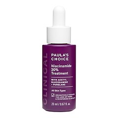 Clinical - Sérum 20 % Niacinamide, PAULA'S CHOICE